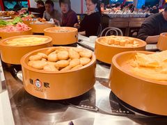 -龍歌自助小火锅(市北和达中心城店)