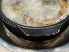 -九寨特色牦牛肉汤锅 羊肉汤锅