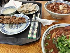 -门框胡同百年卤煮(新街口店)