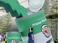 -东莞松山湖万象汇