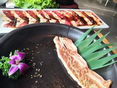 -一品诚记烤肉·甄选店(中南路店)