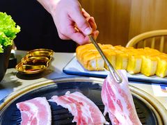 -金会长自助海鲜·烤肉(人民广场店)