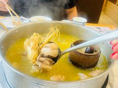 -朴小妹人参鸡汤火锅(长白山万达店)