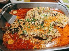 -渔港烤鱼(中百广场店)