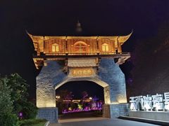 -黄腾峡天门悬廊
