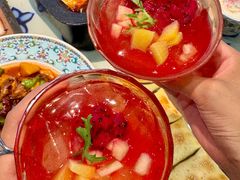 -撒拉花儿·新疆菜·清真(太阳宫店)