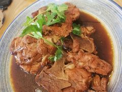 -金豆角砂锅焖面(安贞店)