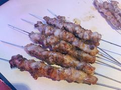 牛肉串-连锦记海鲜烧烤大排档·锦州特色(西安路交大店)