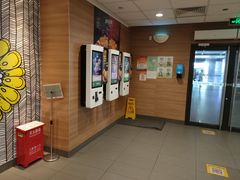 -麦当劳(武昌火车站店)