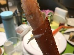 -北上海大酒店-北鸥西餐厅