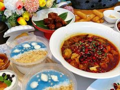 -小河盐帮·私家菜·烤鸭(三元桥·霄云路店)
