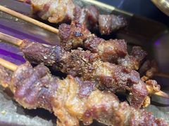 -串亿88烧烤·羊腿·羊蝎子(板泉路店)