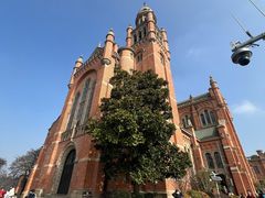 -上海佘山国家森林公园西佘山园