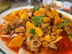 -小杨烤肉(朱雀店)