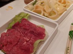 -百品聚旋转火锅(号外店)