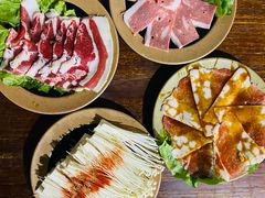 -胖胖家烤肉店(莲塘店)