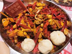 -聚味斋香辣蟹(生态城万达店)
