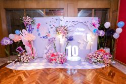 -漾·YOUNG高端派对策划·宝宝宴·求婚·生日·公司庆典布置上海站