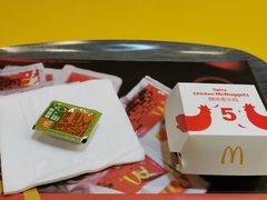 -麦当劳(石坝服务区店)