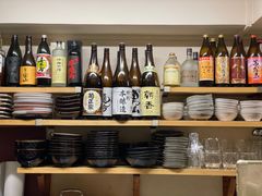 自助调料区-章之鱼家(体育东路店)