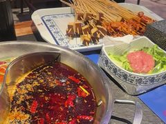 -来涮蜀鲜货火锅串串香(菜市口店)