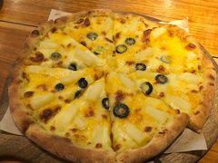 -又鸟pizza海南鸡饭(假日广场店)