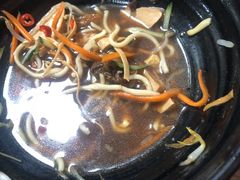 -大姨捞面(新安花园店)