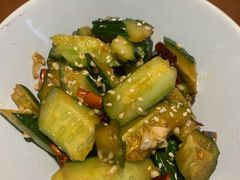 椒香拍黄瓜-外婆家(西红门荟聚购物中心店)
