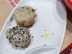 -小杨生煎(天之骄子店)