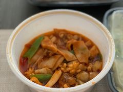 -二姐家三个拿手菜·北塘海鲜·大馅锅贴王(成林道店)