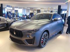 -上海保利玛莎拉蒂和阿尔法罗密欧(华翔路店)