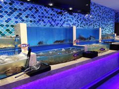 -乔哥铭洋海鲜自助(皇城恒隆广场店)