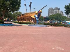 -欢乐水魔方水世界