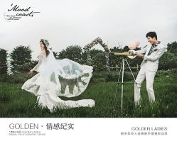 -金夫人婚纱摄影(华南店)