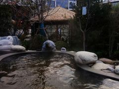 -太白山御龙湾温泉