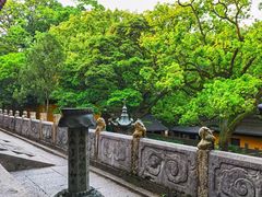 -普陀山风景名胜区-法雨禅寺