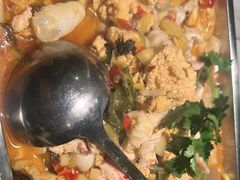 -聚味罗记大排檔·烧烤·鲜鱼杂·甲鱼煲(科学馆店)