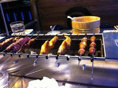 iphone_upload_pic-很久以前羊肉串(大华三路店)