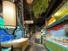 自助取餐区-江南韵·无锡太湖文化体验餐厅(凤凰天街店)