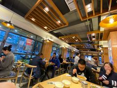 大堂-伊兴面片·清真(五泉山店)