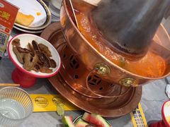 -侃爷南门铜锅涮肉