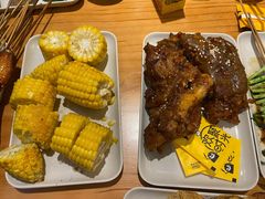 -木屋烧烤(岗顶二店)