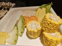 -鼎鼎香·港式火锅(北京SKP店)