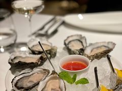 -Oyster Talks 四度蚝法餐厅
