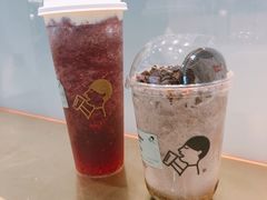 -喜茶(徐州金鹰店)