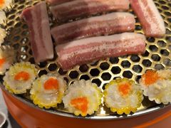 -东味北道熟成·炭火烤肉(九龙店)