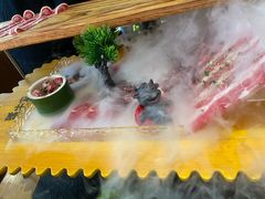 -犟牛家·榴莲烤肉(五棵松店)