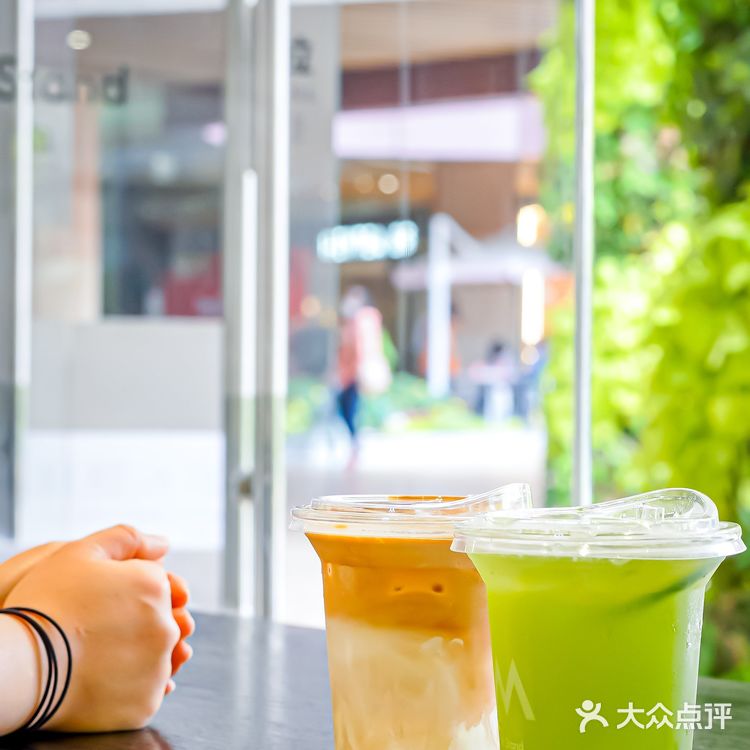 M Stand的青麦草也太绝了吧