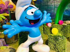 -蓝精灵乐园·世茂精灵之城主题乐园