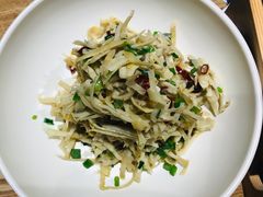 葱油笋衣-小大董·烤鸭(五棵松店)